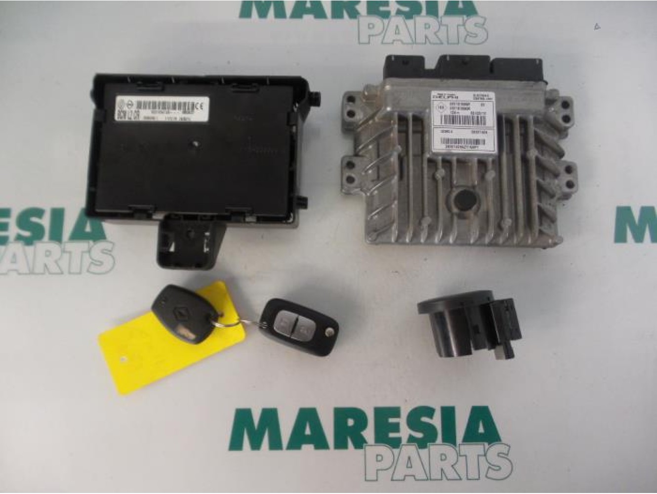Renault - Clio - Engine management computer