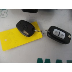 Renault - Clio - Engine management computer