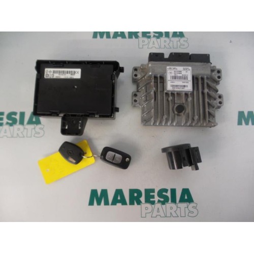 Renault - Clio - Engine management computer