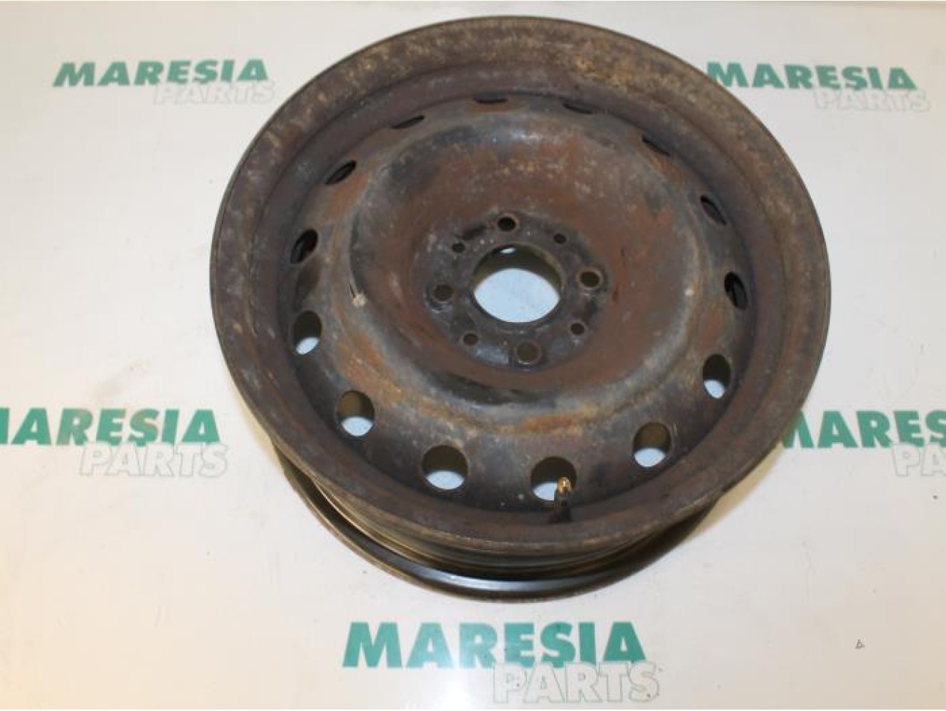 Citroen - Xsara - Wheel