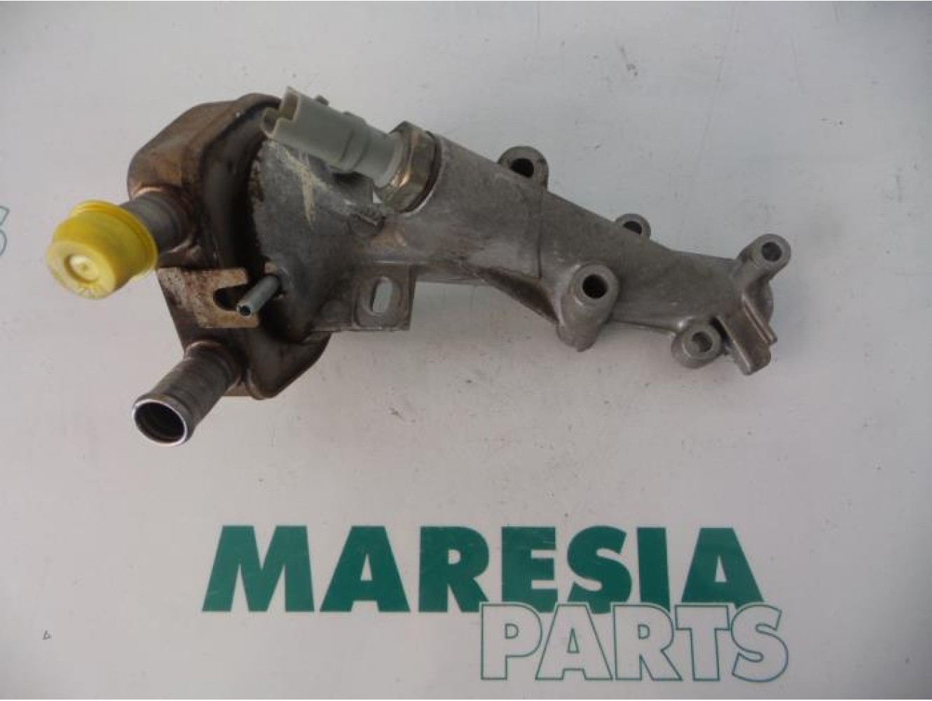 Peugeot - 807 - Oil filter holder