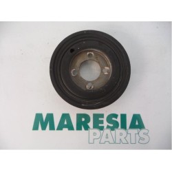 Peugeot - 807 - Crankshaft pulley