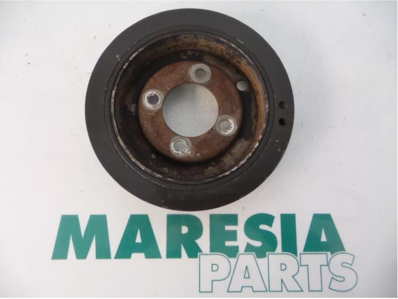 Peugeot - 807 - Crankshaft pulley