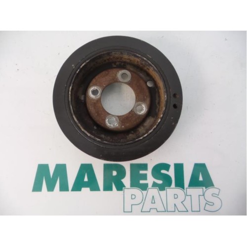 Peugeot - 807 - Crankshaft pulley
