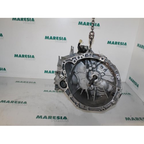 Renault - Megane - Gearbox