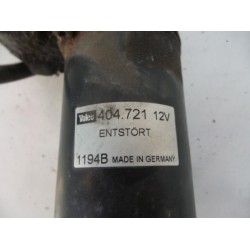 Peugeot - 807 - Front wiper motor