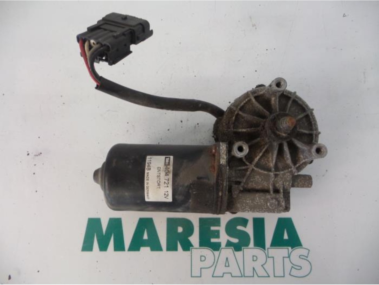 Peugeot - 807 - Front wiper motor