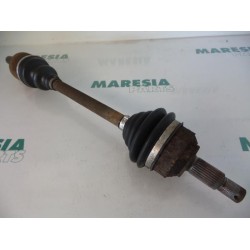 Peugeot - 807 - Aandrijfas links-voor