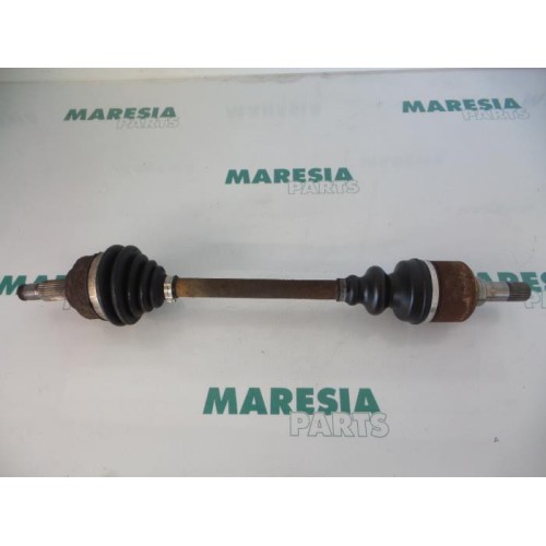 Peugeot - 807 - Aandrijfas links-voor