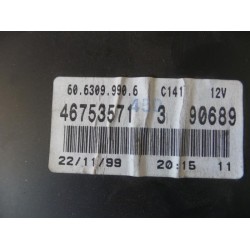 Fiat - Punto - Instrument panel