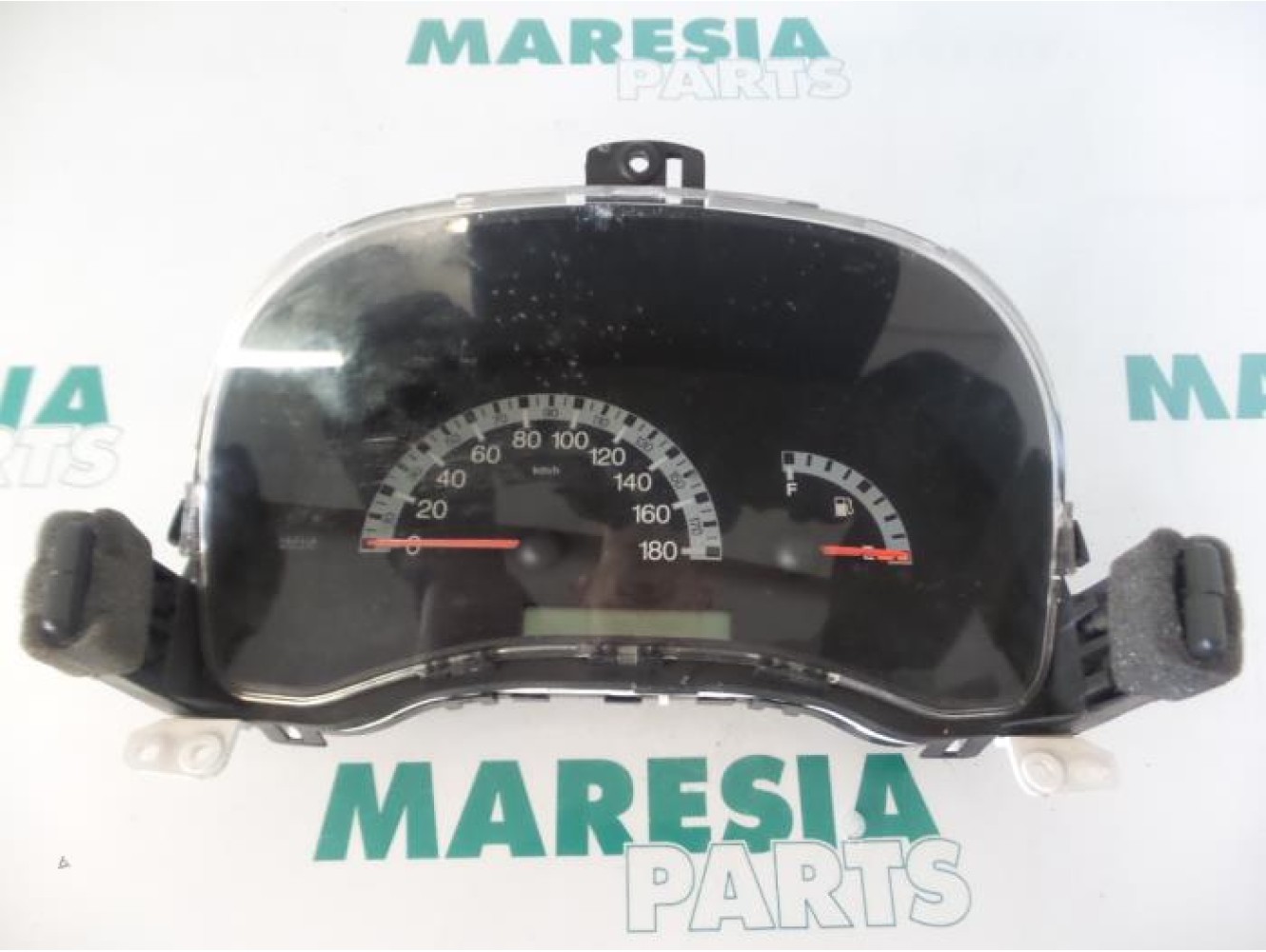 Fiat - Punto - Instrument panel