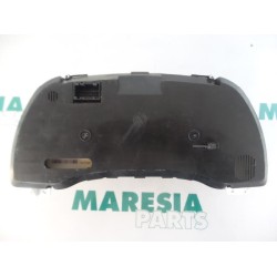 Fiat - Punto - Instrument de bord