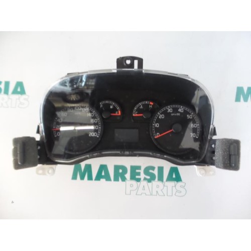 Fiat - Punto - Instrument panel