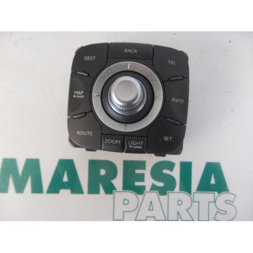 Renault - Espace - Switch (miscellaneous)