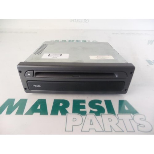 Peugeot - 607 - Navigation System