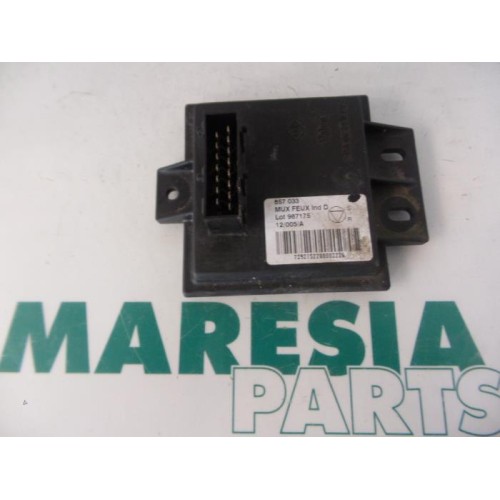 Peugeot - 607 - Computer lighting module