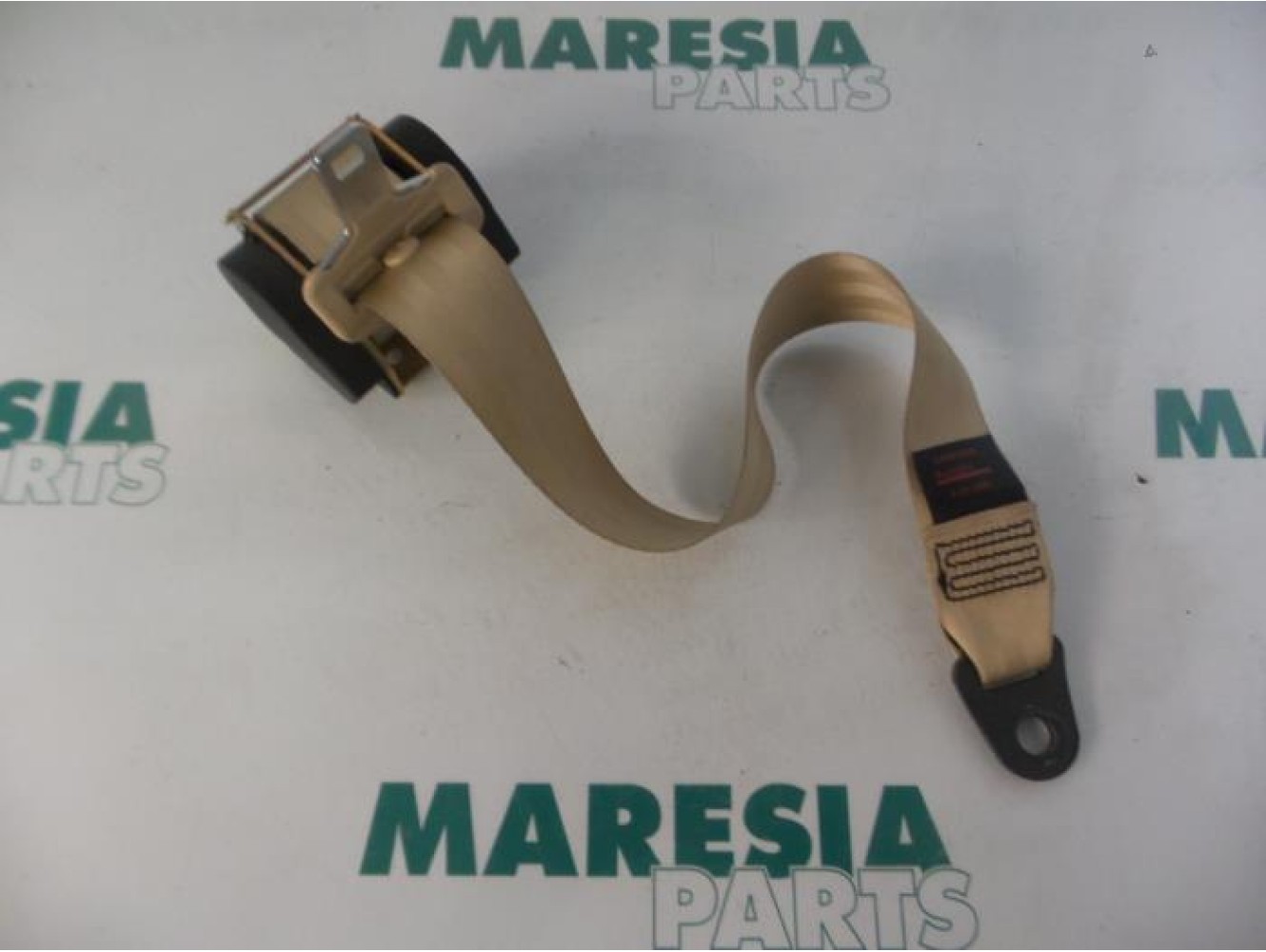 Peugeot - 607 - Sicherheitsgurt links hinten