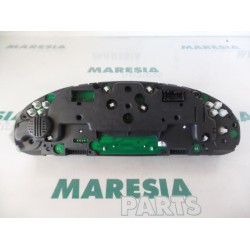 Peugeot - 607 - Instrument panel