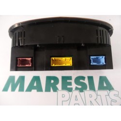 Peugeot - 607 - Heater control panel