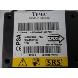 Peugeot - 607 - Airbag Module
