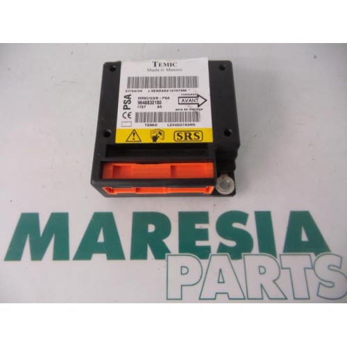 Peugeot - 607 - Airbag Module