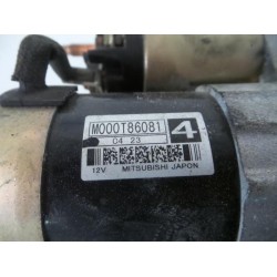 Peugeot - 607 - Starter