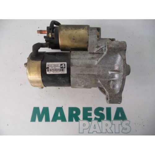 Peugeot - 607 - Starter