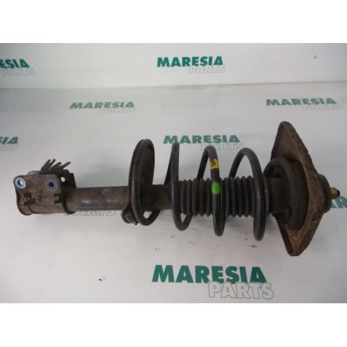 Peugeot - 807 - Front shock absorber rod, left