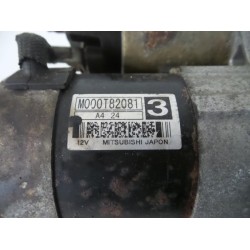 Peugeot - 807 - Startmotor