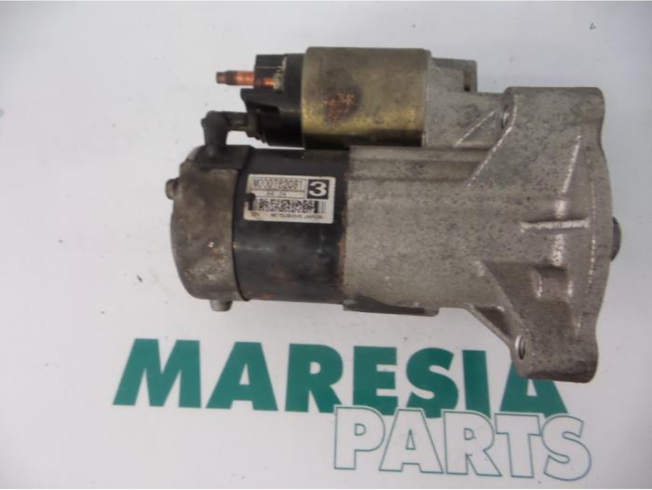Peugeot - 807 - Startmotor