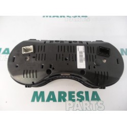 Alfa Romeo - 159 - Instrument panel