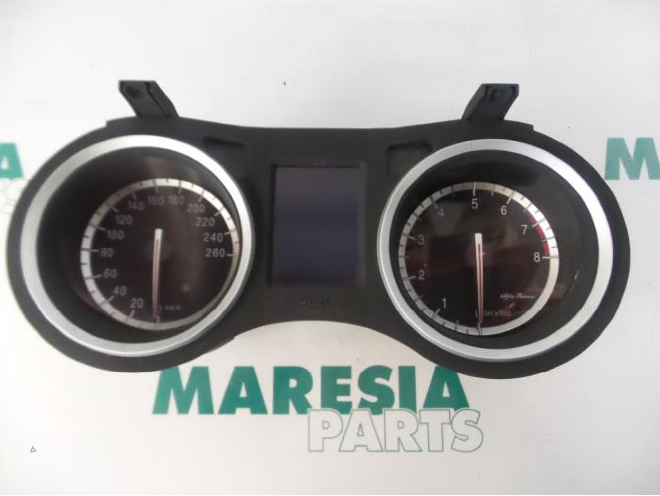 Alfa Romeo - 159 - Instrument panel