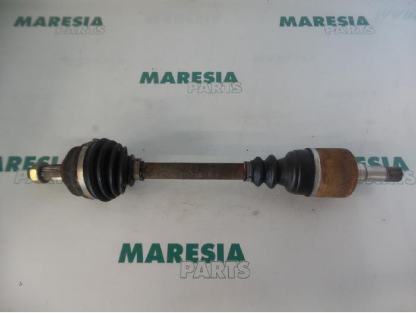 Citroen - C8 - Aandrijfas links-voor