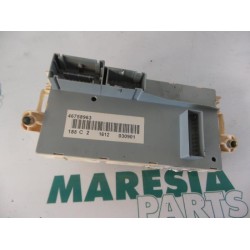 Fiat - Punto - Fuse box
