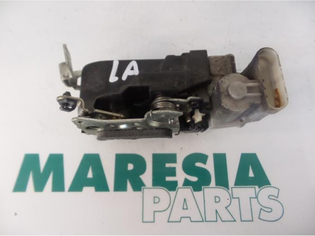 Fiat - Punto - Deurslot Mechaniek 4Deurs links-achter