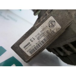 Fiat - Punto - Dynamo