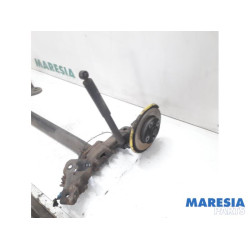 Citroen - C2 - Rear-wheel drive axle