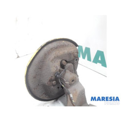 Citroen - C2 - Rear-wheel drive axle