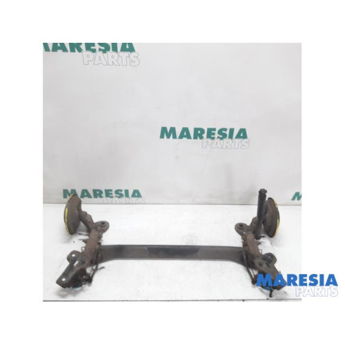 Citroen - C2 - Rear-wheel drive axle