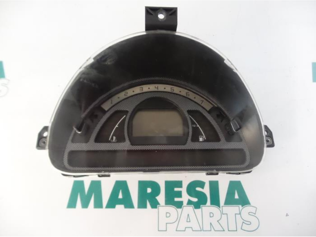 Citroen - C2 - Instrumentenpaneel