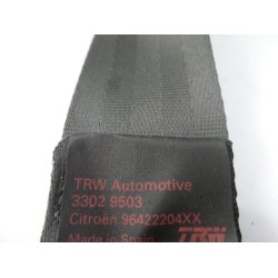 Citroen - C2 - Veiligheidsgordel links-achter