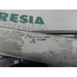 Citroen - C2 - Window mechanism 2-door, front right