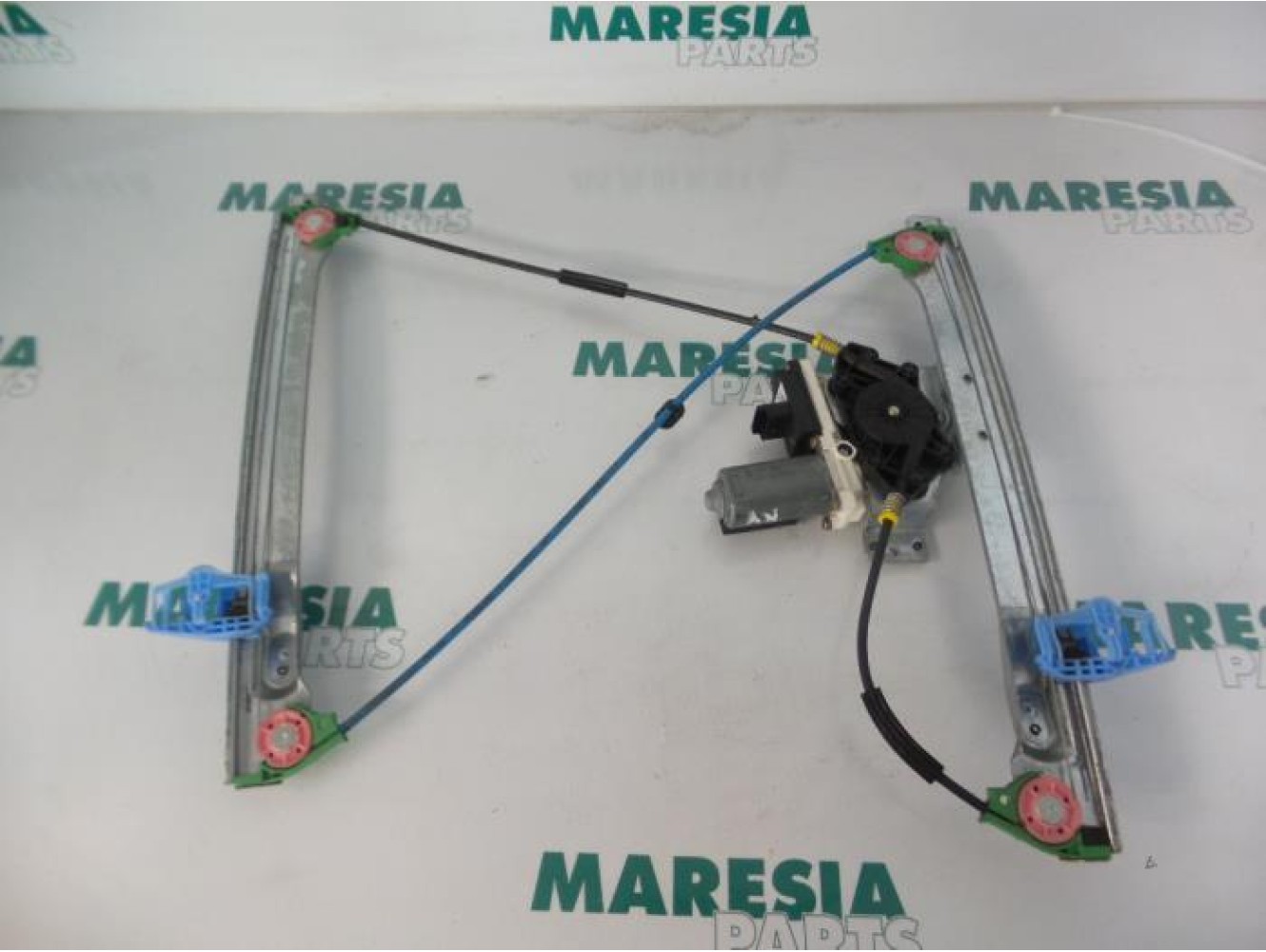 Citroen - C2 - Window mechanism 2-door, front right