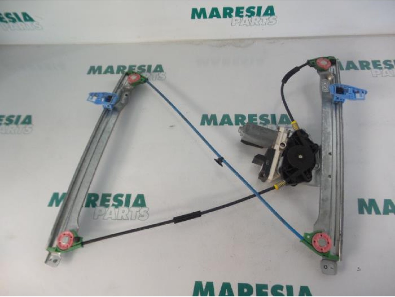 Citroen - C2 - Window mechanism 2-door, front left