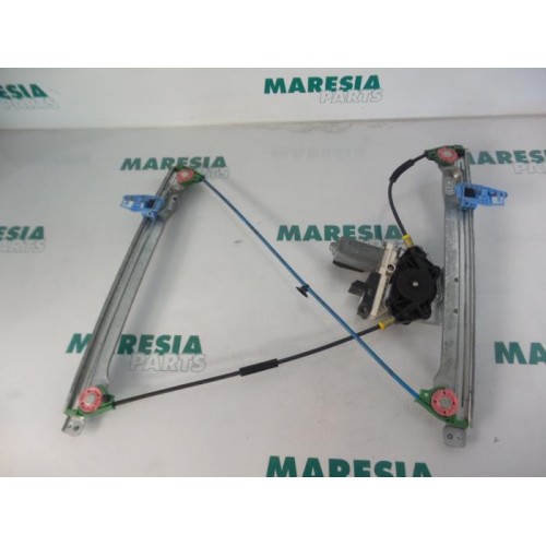 Citroen - C2 - Window mechanism 2-door, front left