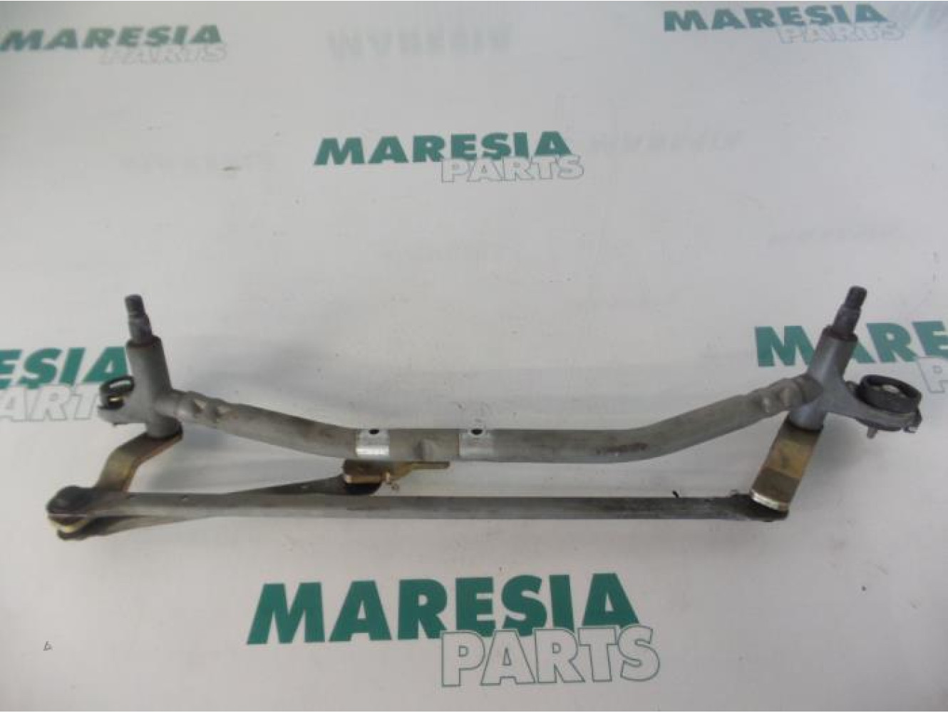Citroen - C2 - Wiper mechanism