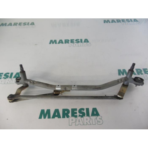 Citroen - C2 - Wiper mechanism