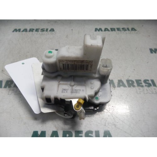 Fiat - Panda - Door lock mechanism 4-door, front left