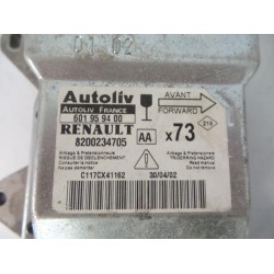 Renault - Vel Satis - Airbag Modul