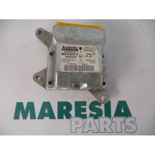 Renault - Vel Satis - Airbag Module